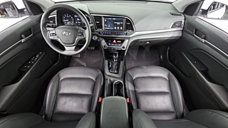 HYUNDAI AVANTE AD 2017