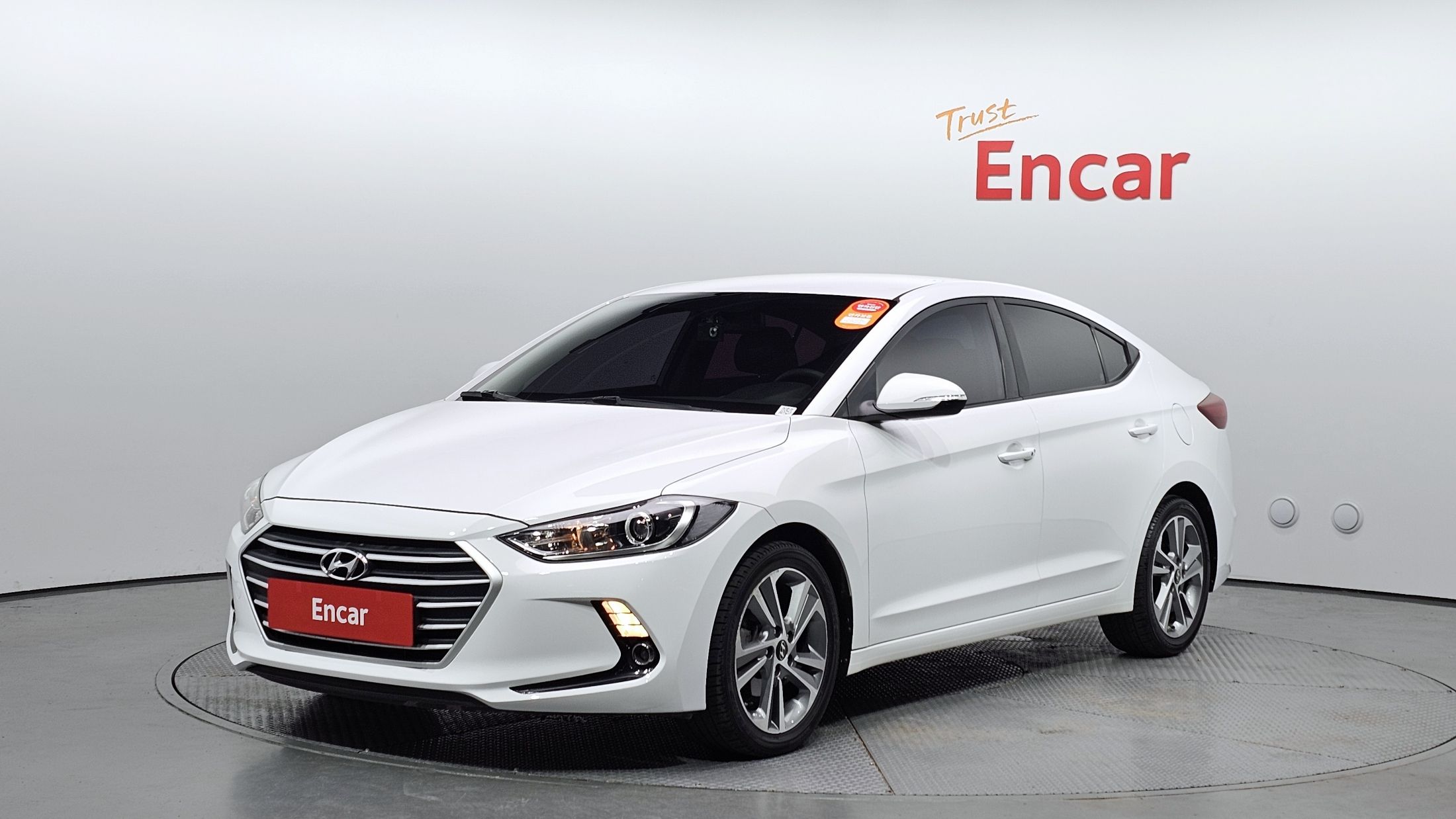 HYUNDAI AVANTE AD 2017