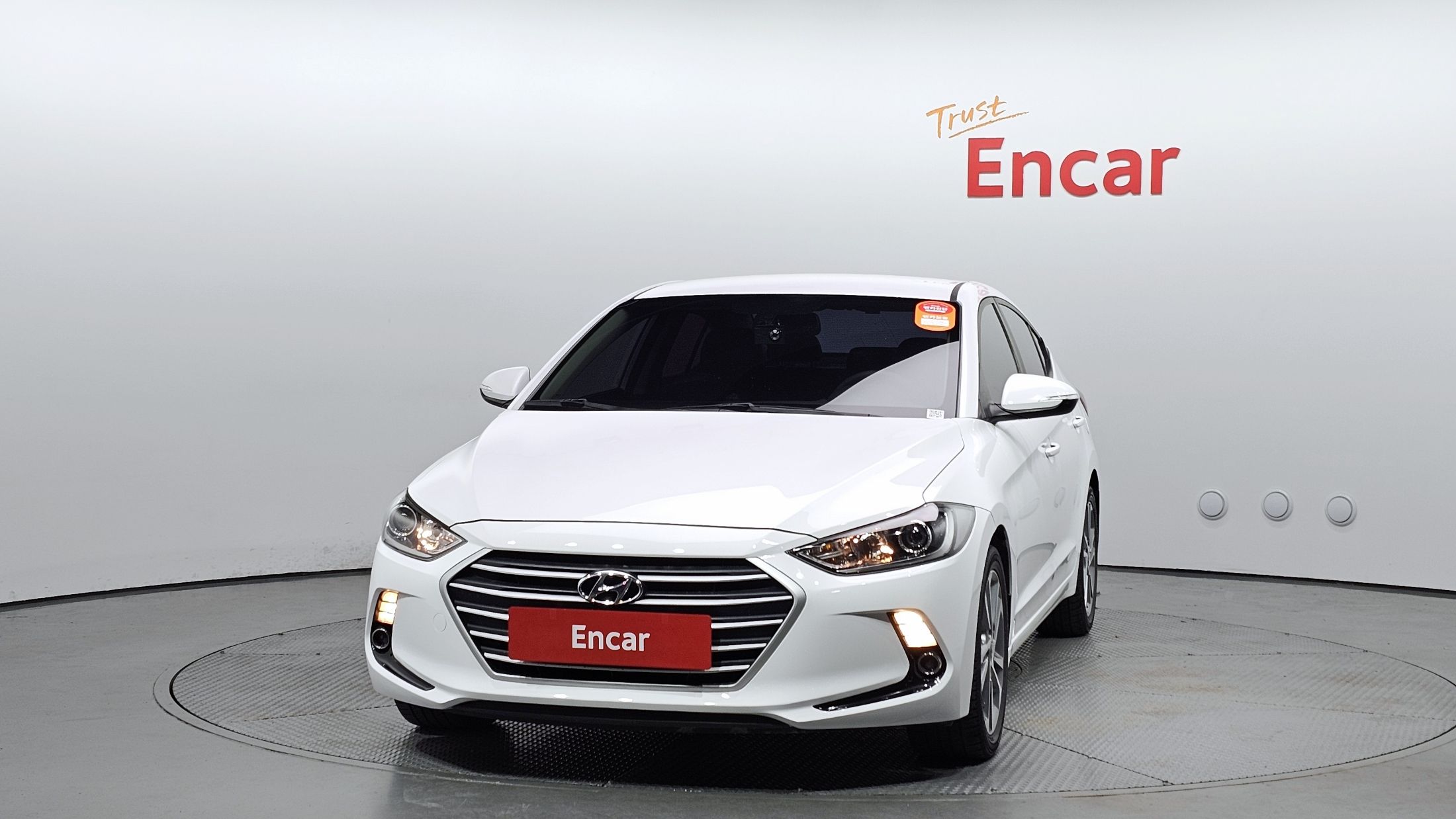 HYUNDAI AVANTE AD 2017