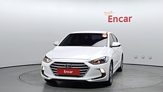 HYUNDAI AVANTE AD 2017