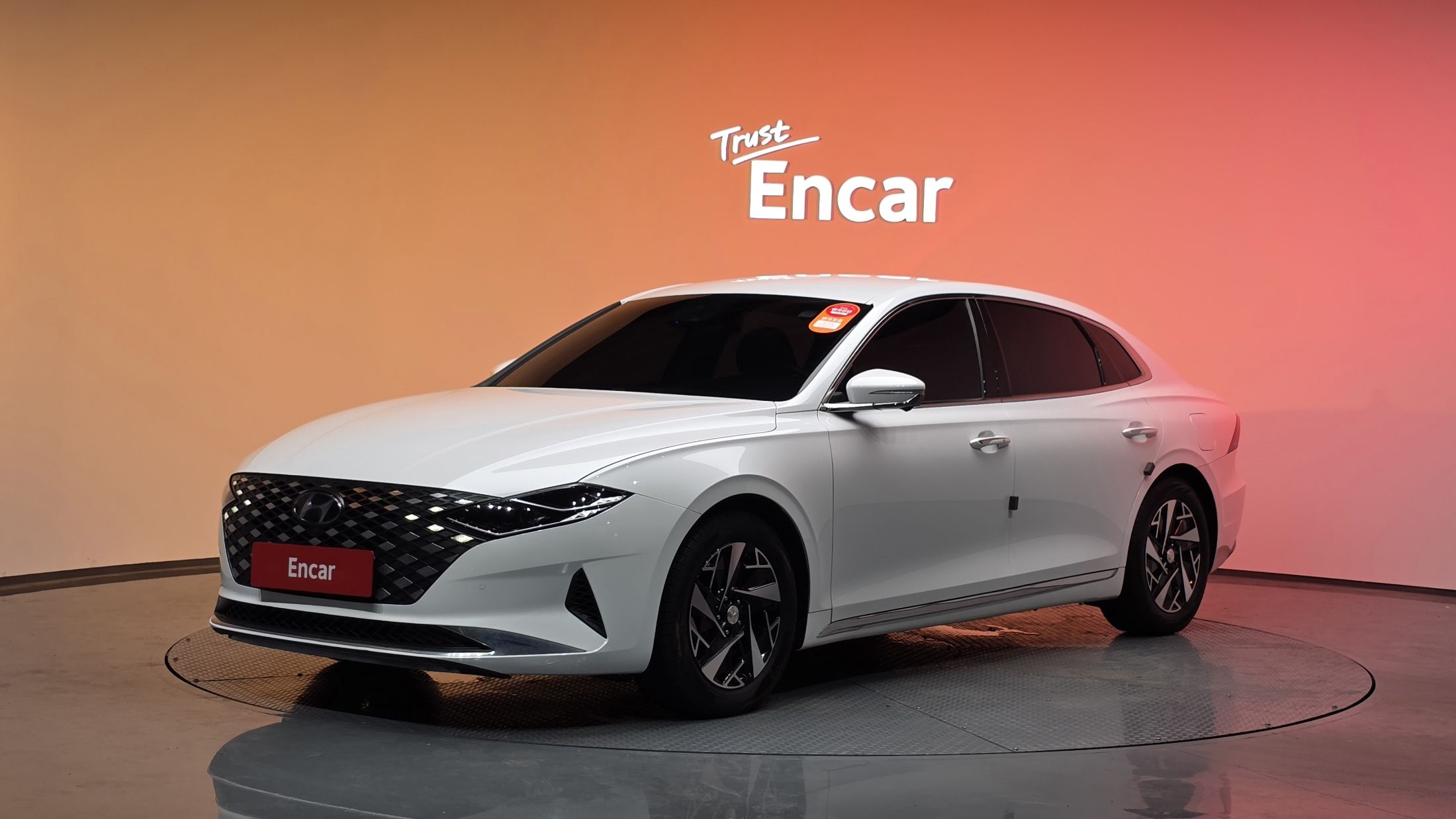 HYUNDAI GRANDEUR IG HYBRID