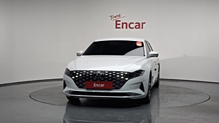 HYUNDAI GRANDEUR IG HYBRID 2021