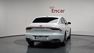 HYUNDAI GRANDEUR IG HYBRID 2021