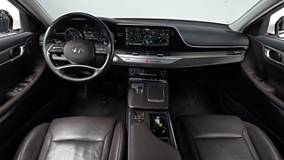 HYUNDAI GRANDEUR IG HYBRID 2021