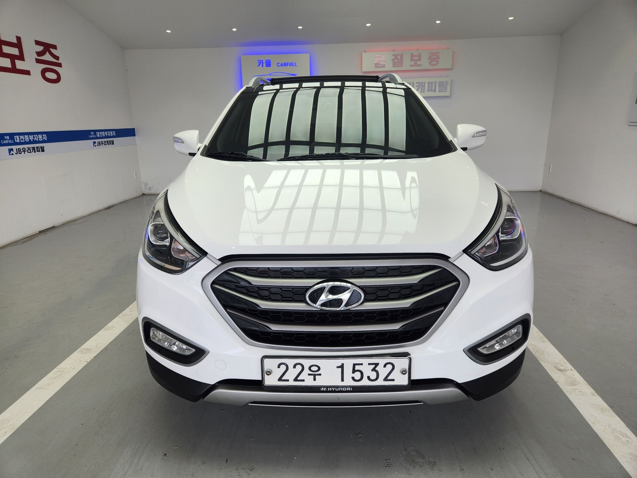 HYUNDAI TUCSON IX 2013