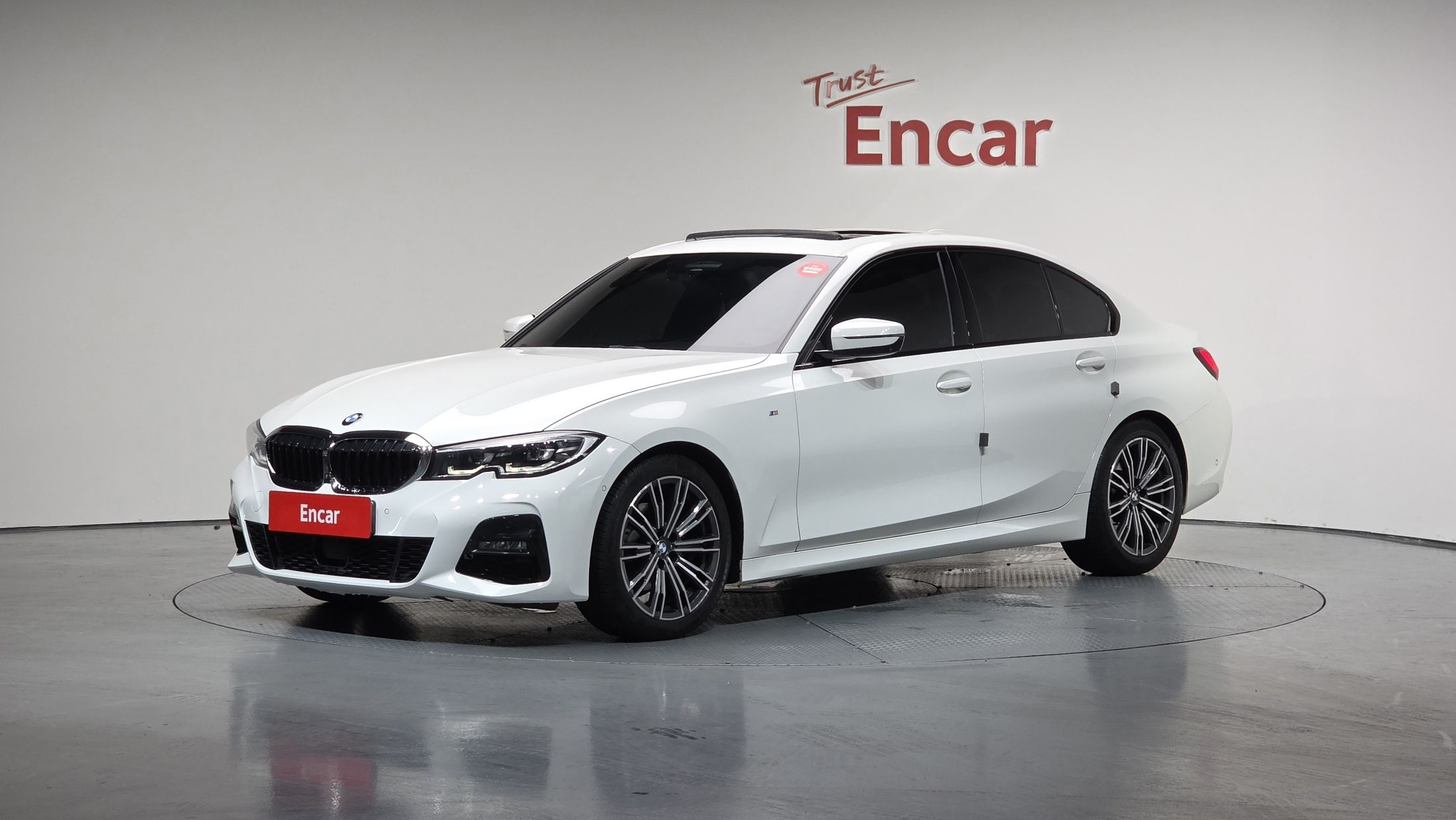 BMW 3-SERIES G20 2021