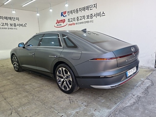 HYUNDAI GRANDEUR HYBRID GN7 2023