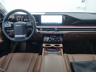 HYUNDAI GRANDEUR HYBRID GN7 2023