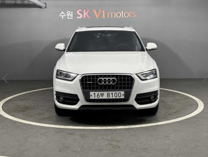 AUDI Q3 2014