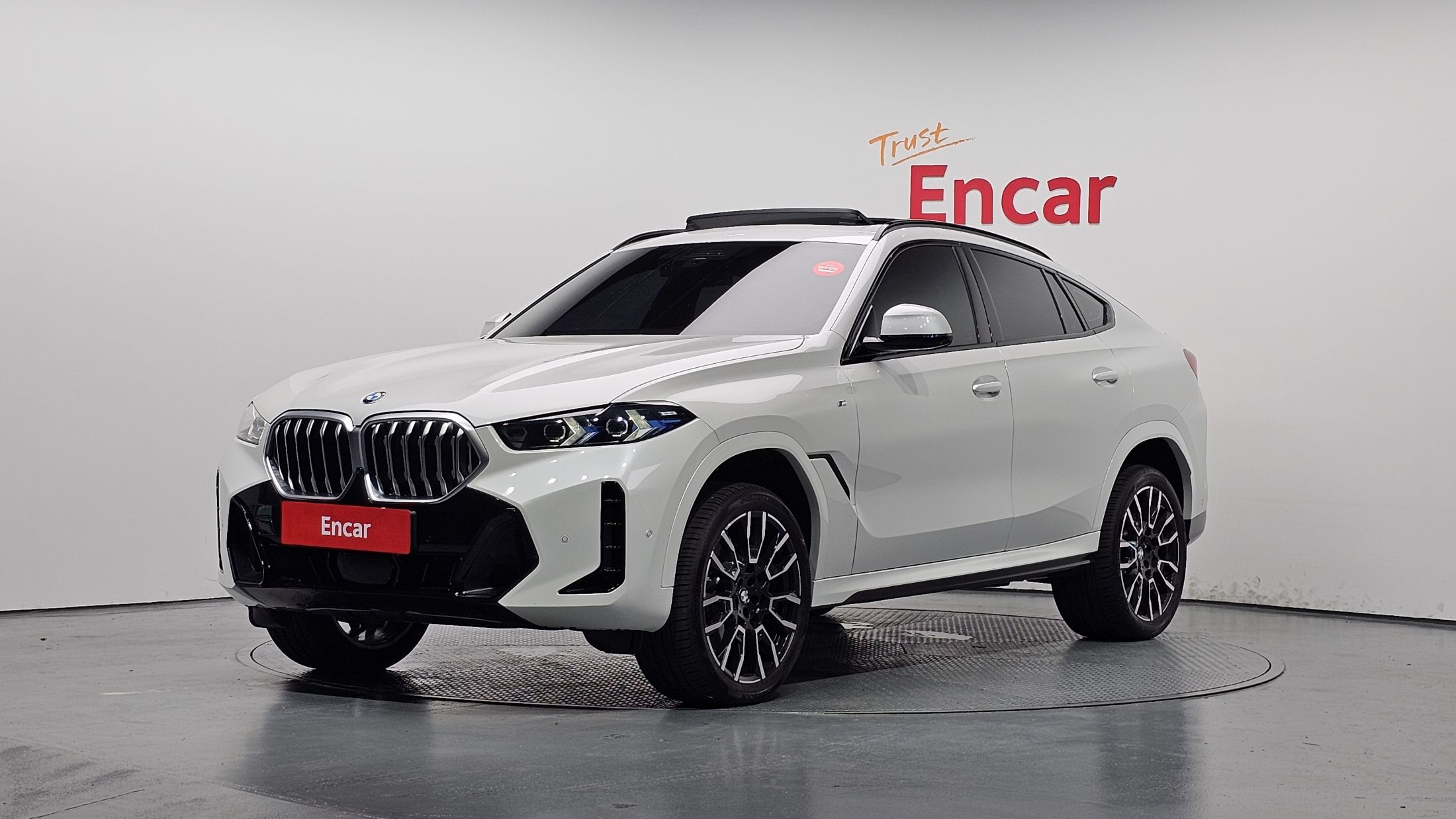 BMW X6 G06