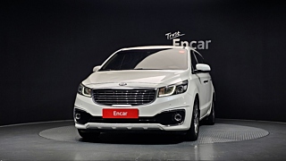 KIA CARNIVAL 2017