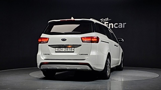 KIA CARNIVAL 2017