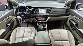 KIA CARNIVAL 2017