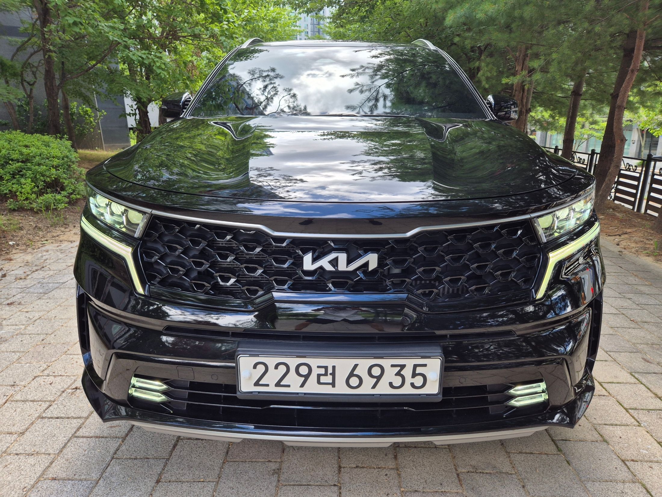 KIA SORENTO 2022
