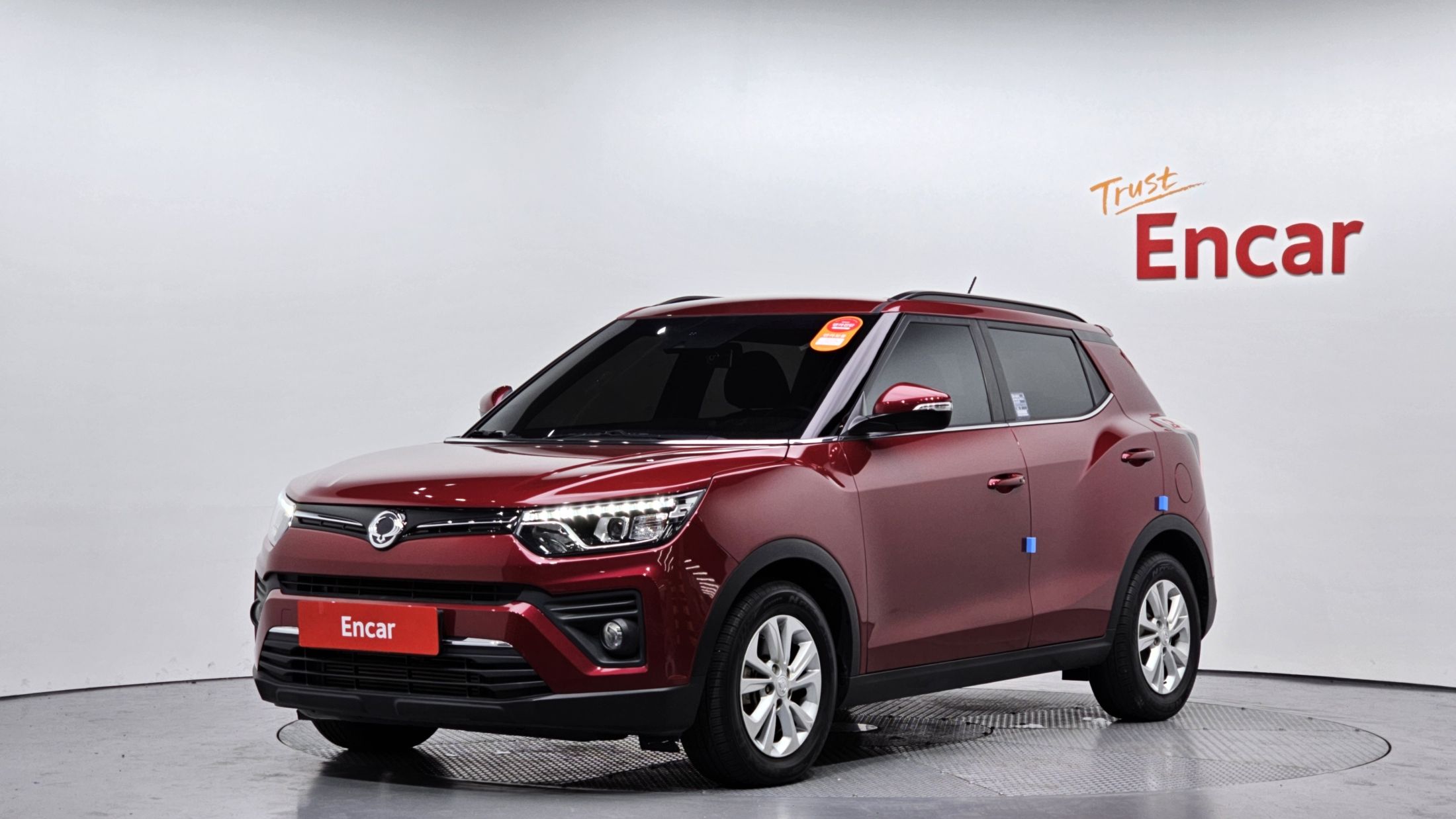 SSANGYONG TIVOLI VERY NEW 2020