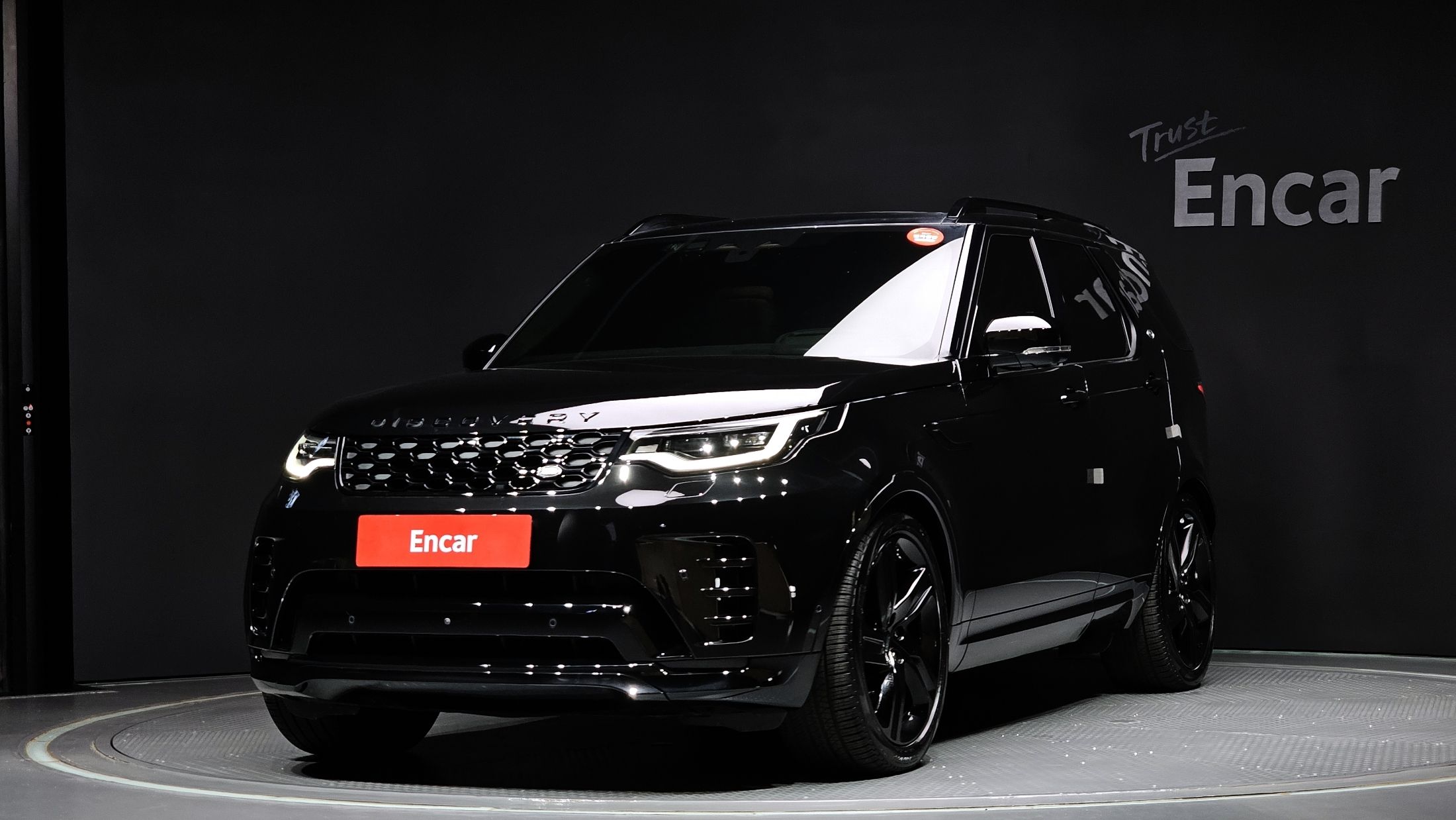 LAND ROVER DISCOVERY 5