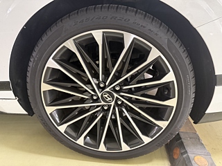 HYUNDAI GRANDEUR GN7 2024