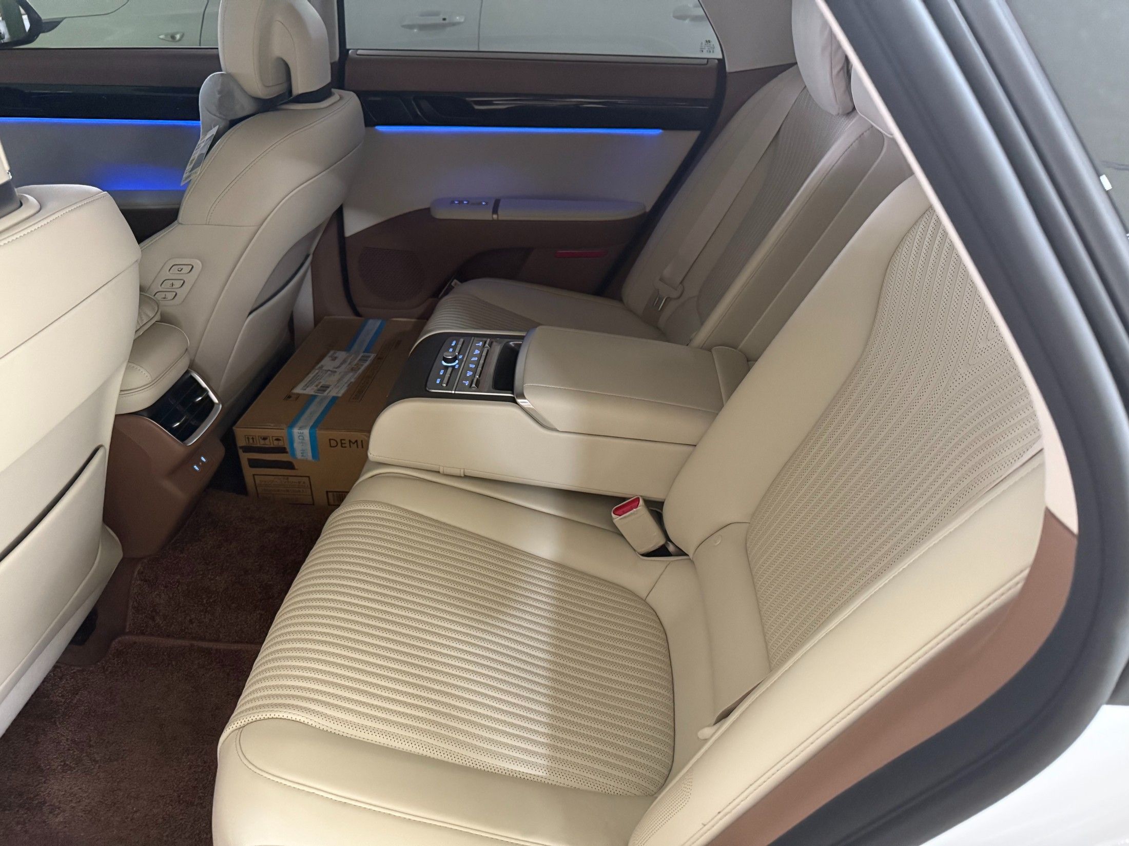 HYUNDAI GRANDEUR GN7 2024