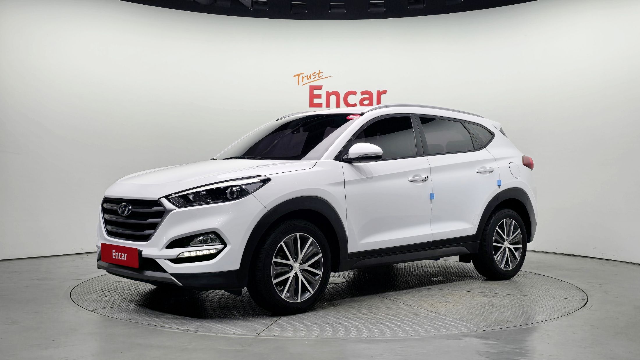 HYUNDAI TUCSON 2017