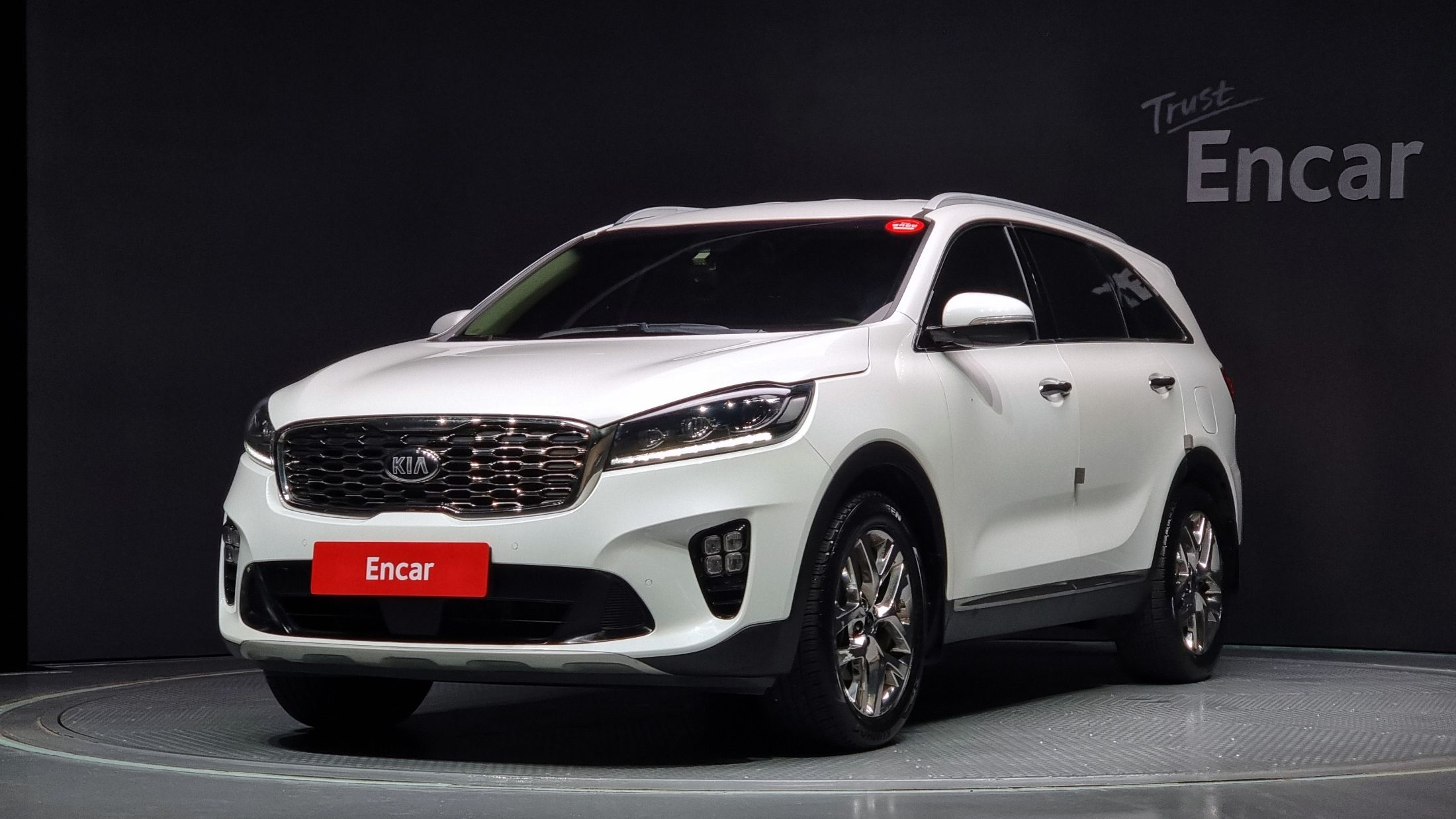 KIA SORENTO 2019