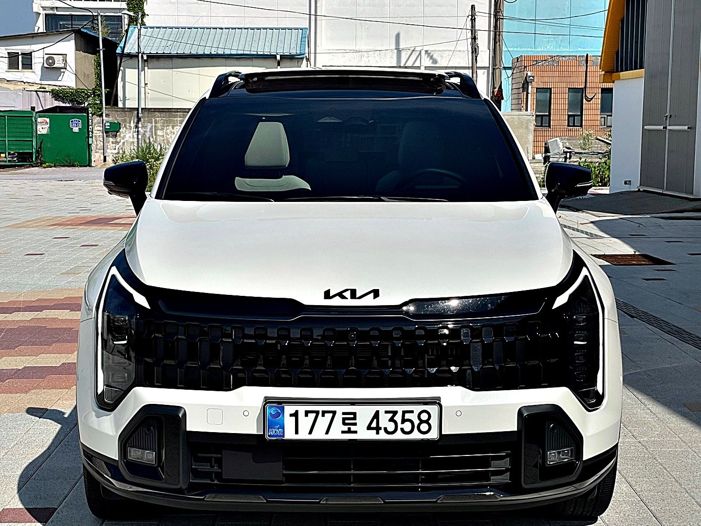 KIA SPORTAGE HYBRID 2024