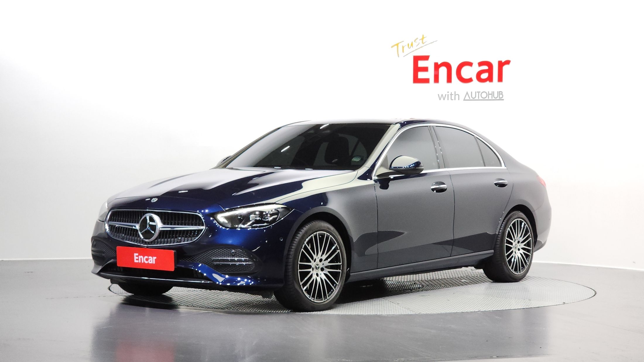 MERCEDES BENZ C-CLASS W206