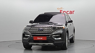 FORD EXPLORER 2020