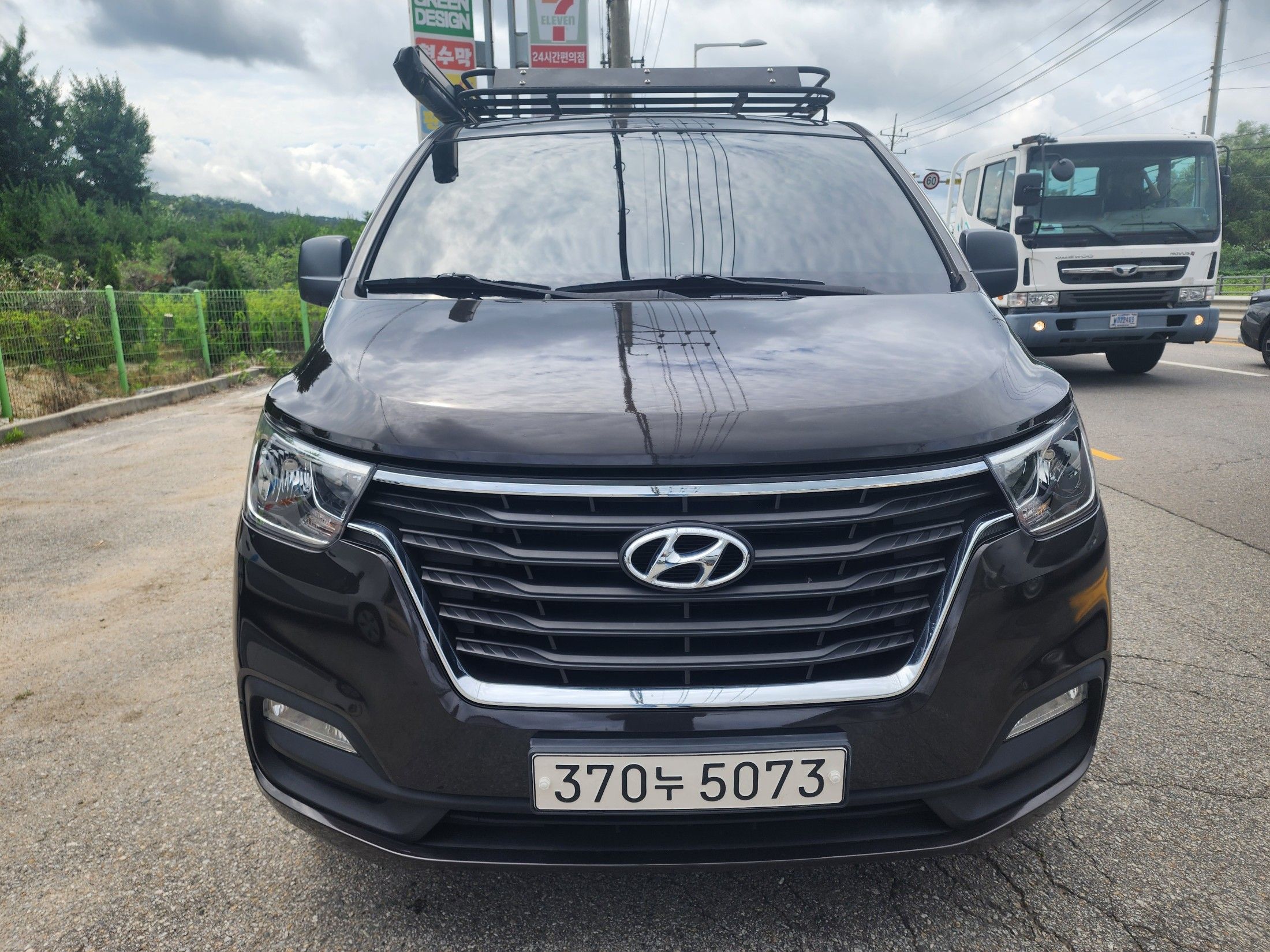 HYUNDAI STAREX GRAND 2018