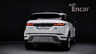 LAND ROVER RANGE ROVER EVOQUE 2023