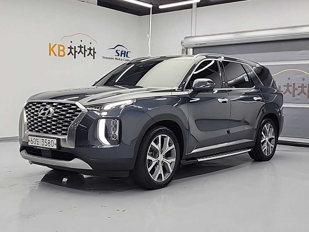 HYUNDAI PALISADE 2019