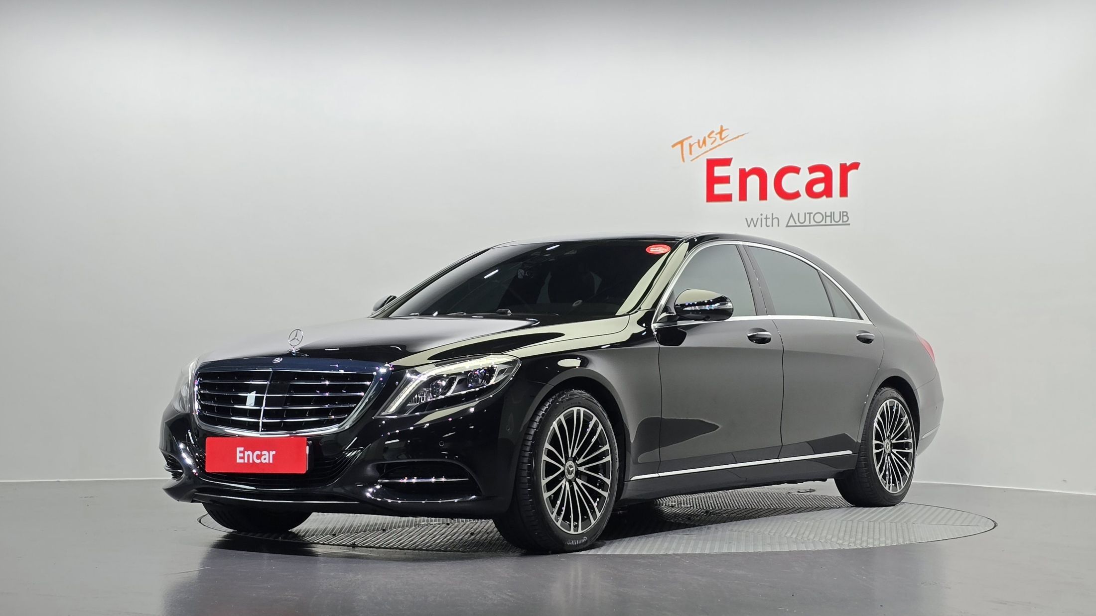 MERCEDES BENZ S-CLASS W222 2015