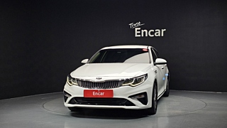 KIA K5 2018