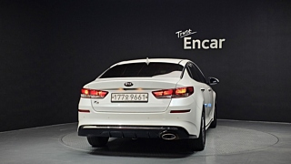 KIA K5 2018
