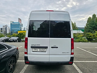 HYUNDAI SOLATI 2020