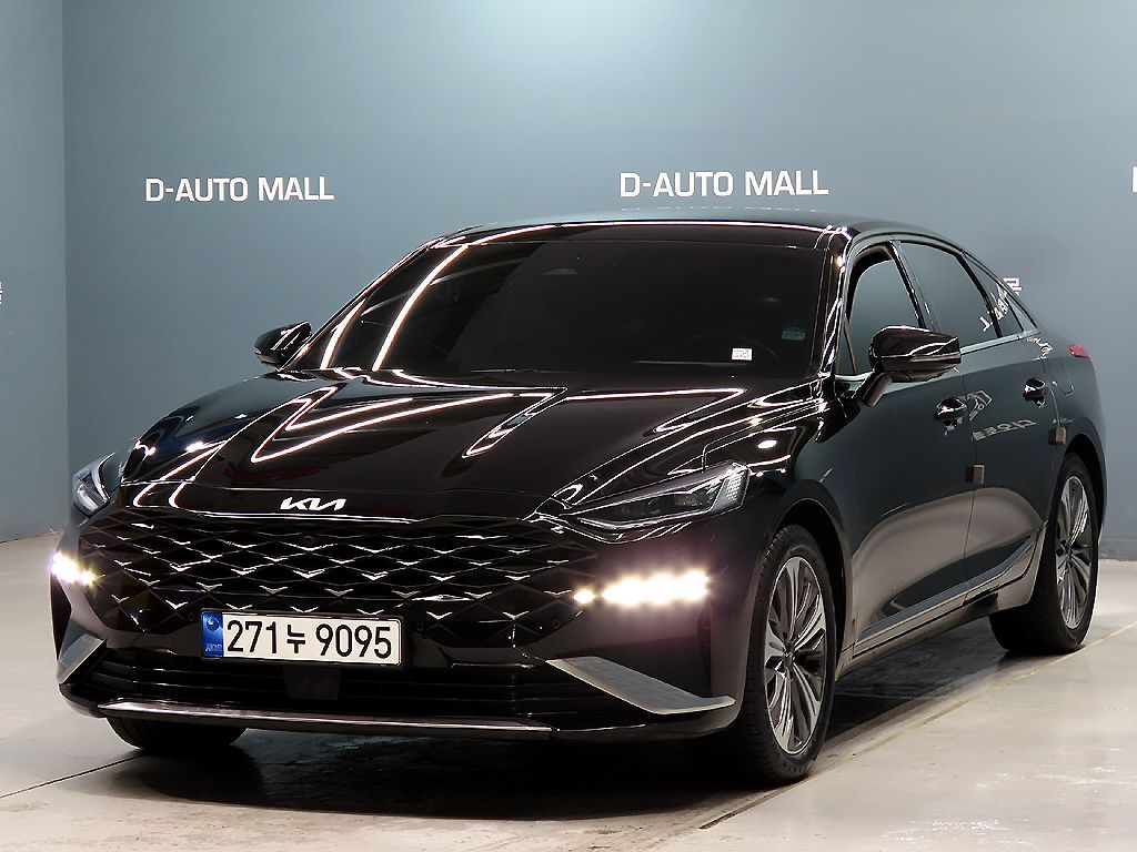 KIA K8 HYBRID 2023