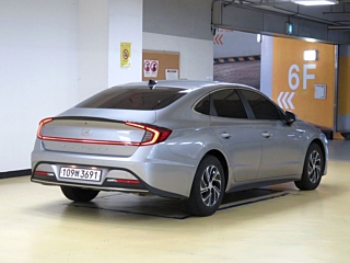 HYUNDAI SONATA HYBRID DN8 2020