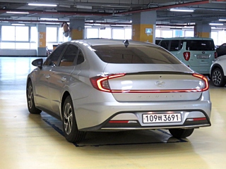 HYUNDAI SONATA HYBRID DN8 2020