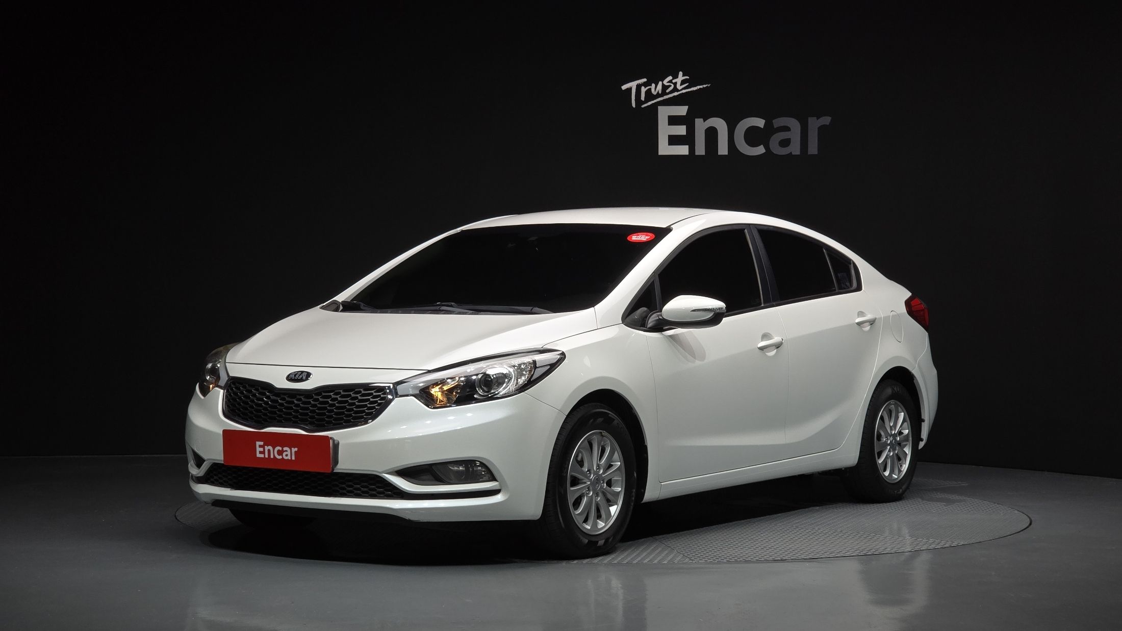 KIA K3 2015