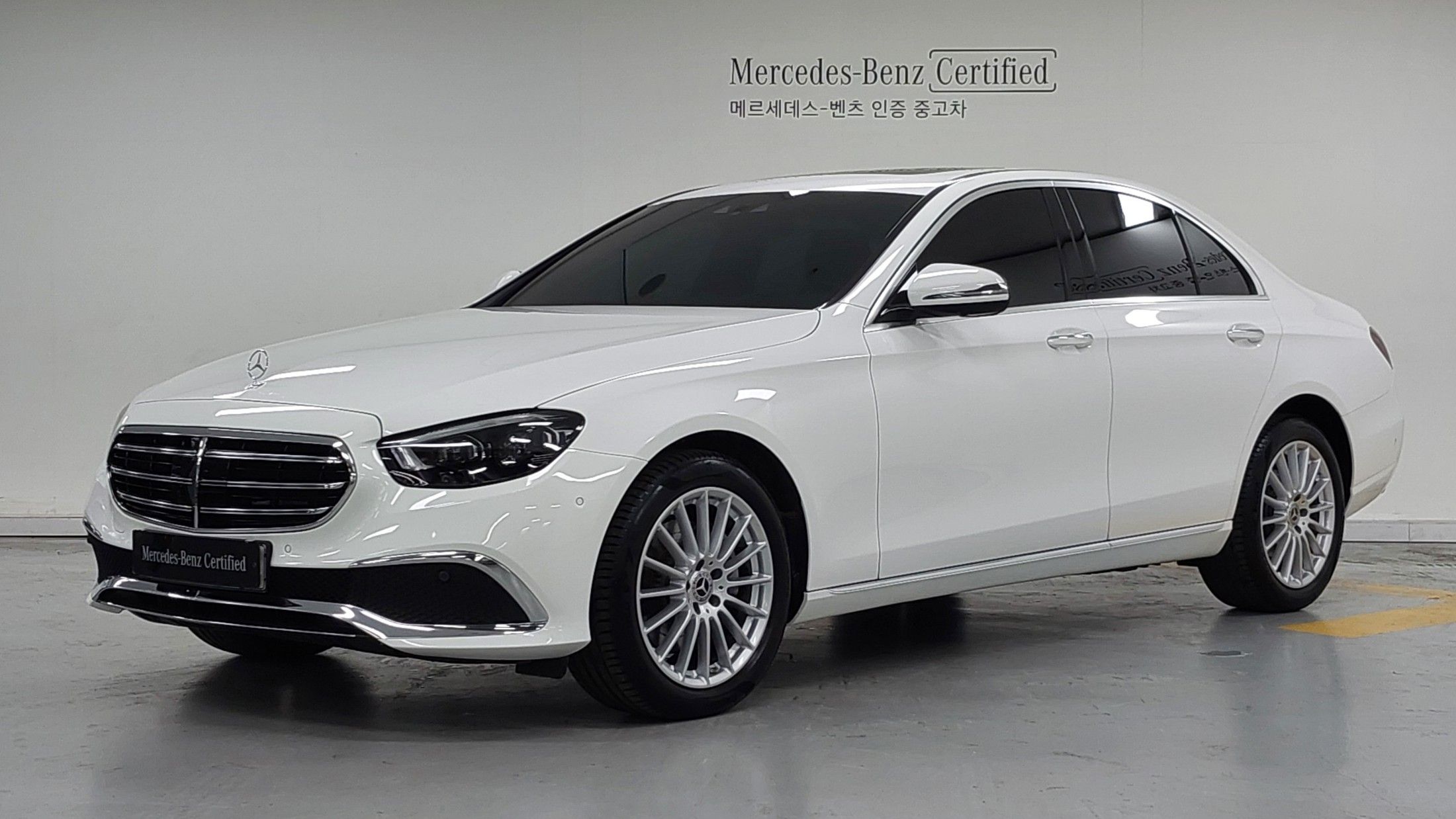 MERCEDES BENZ E-CLASS W213 2023