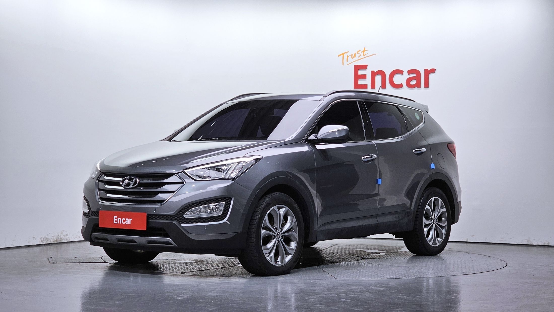 HYUNDAI SANTAFE DM 2013