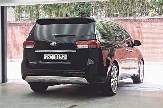 KIA CARNIVAL 2016