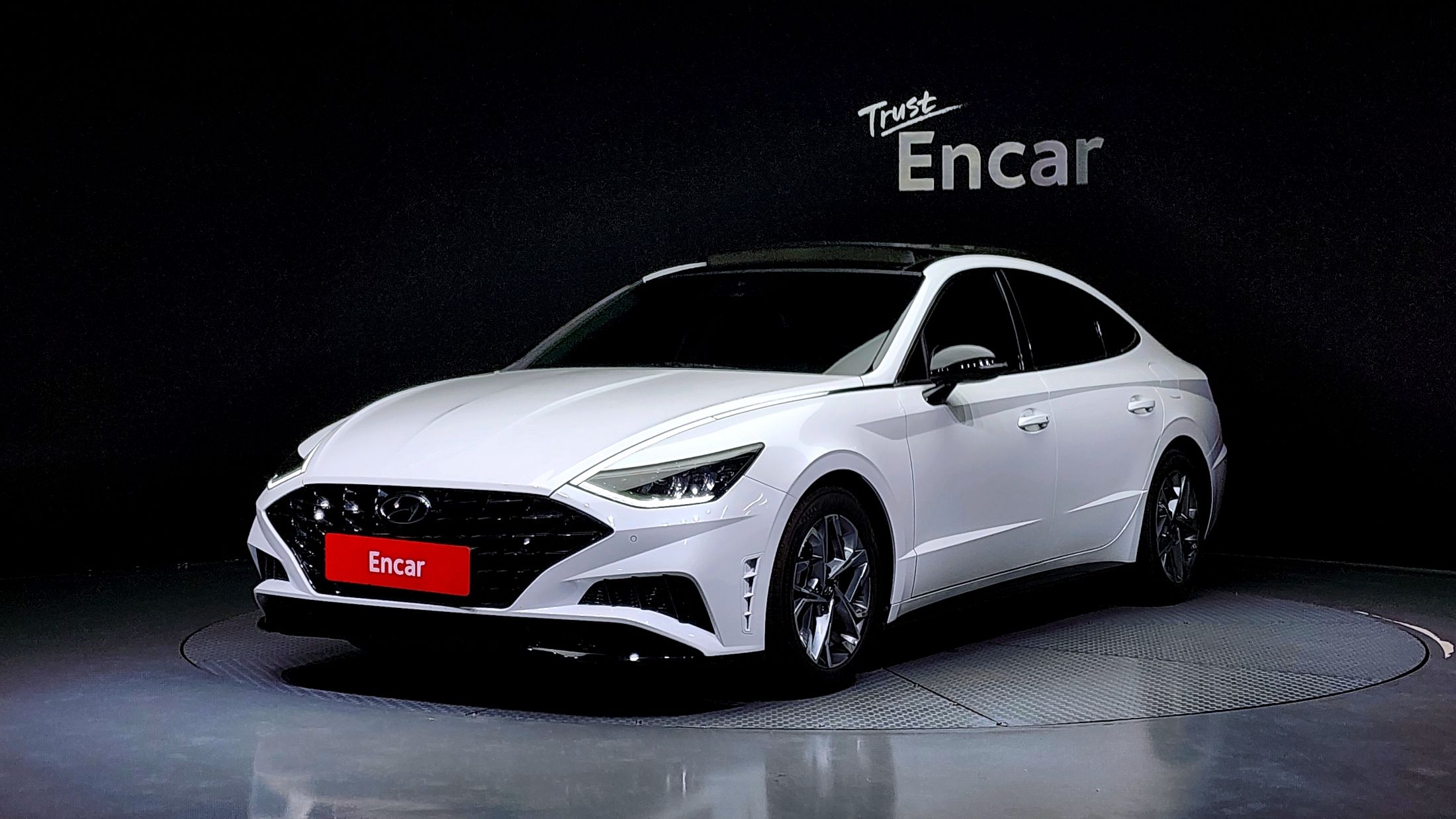 HYUNDAI SONATA DN8 2022