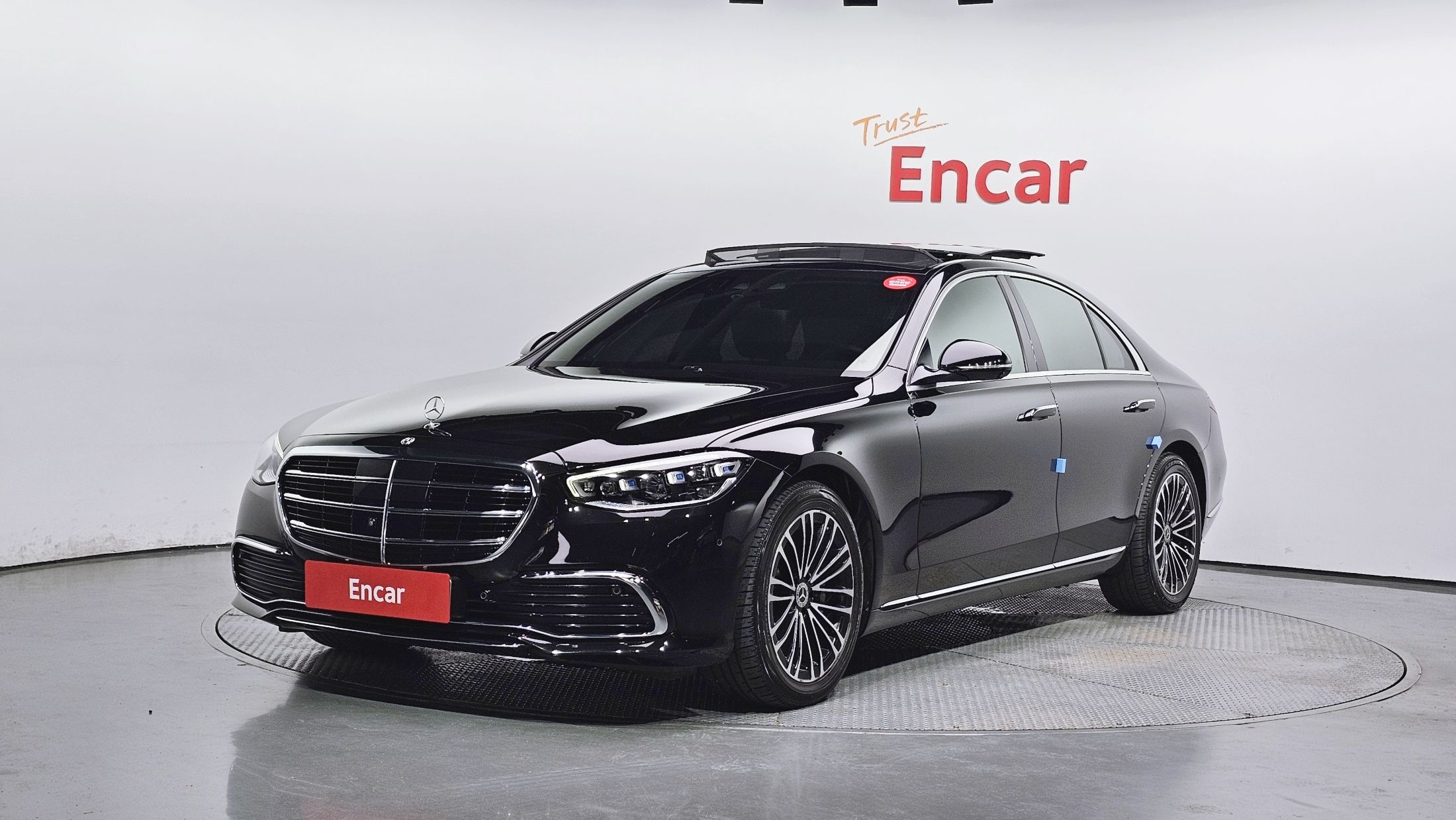 MERCEDES BENZ S-CLASS W223 2021