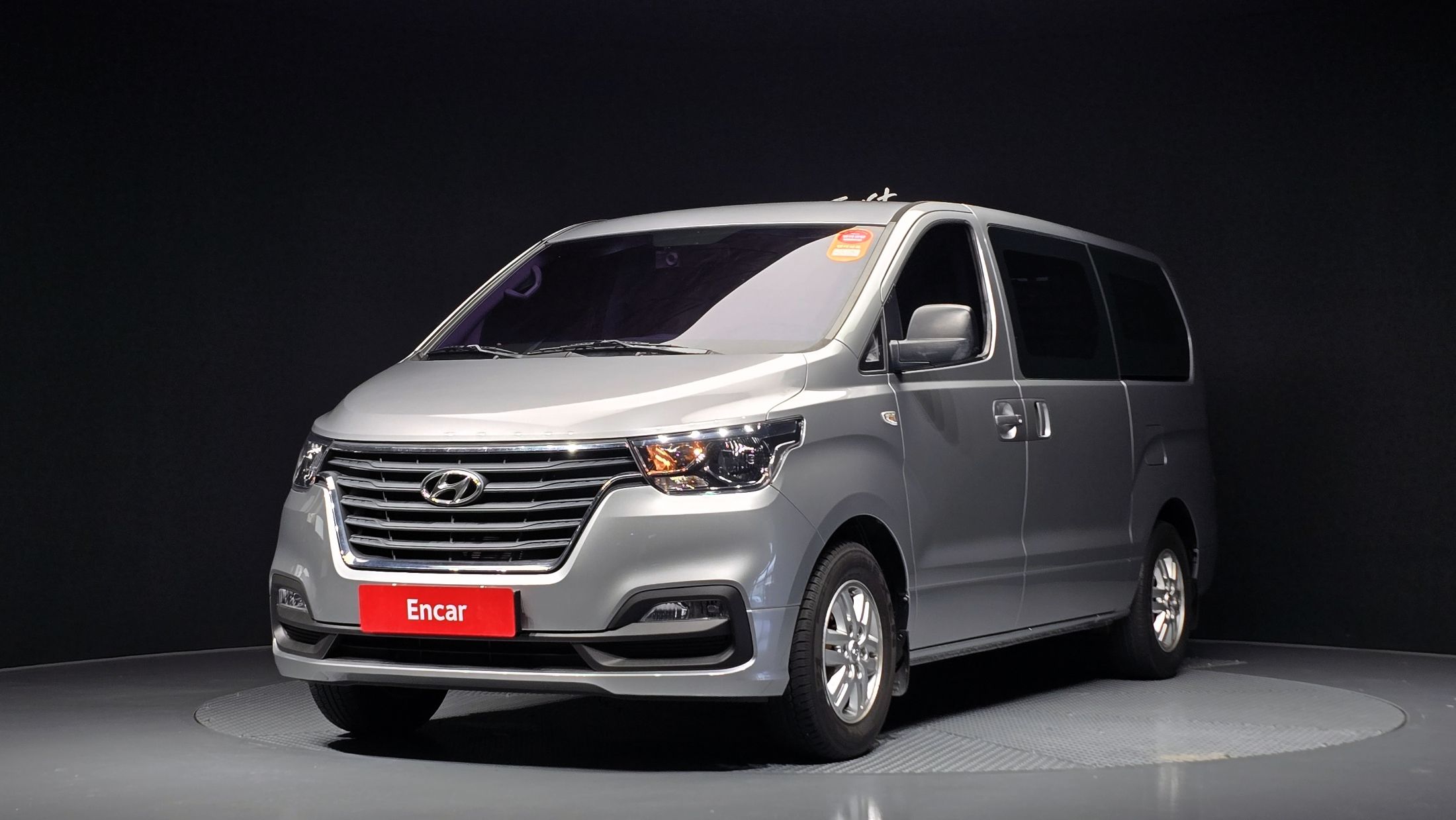 HYUNDAI STAREX GRAND