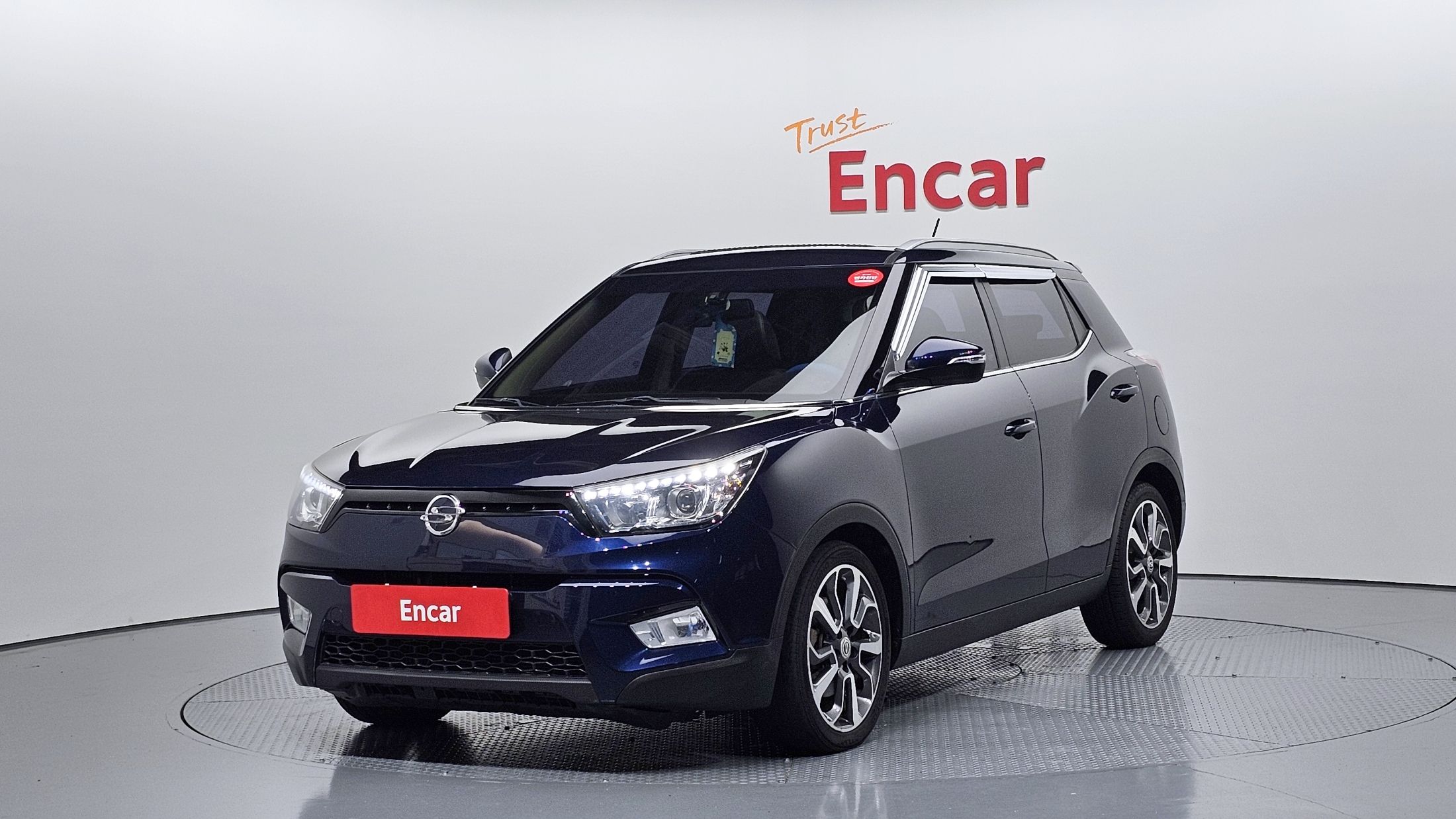 SSANGYONG TIVOLI 2016