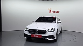 MERCEDES BENZ E-CLASS W213 2021