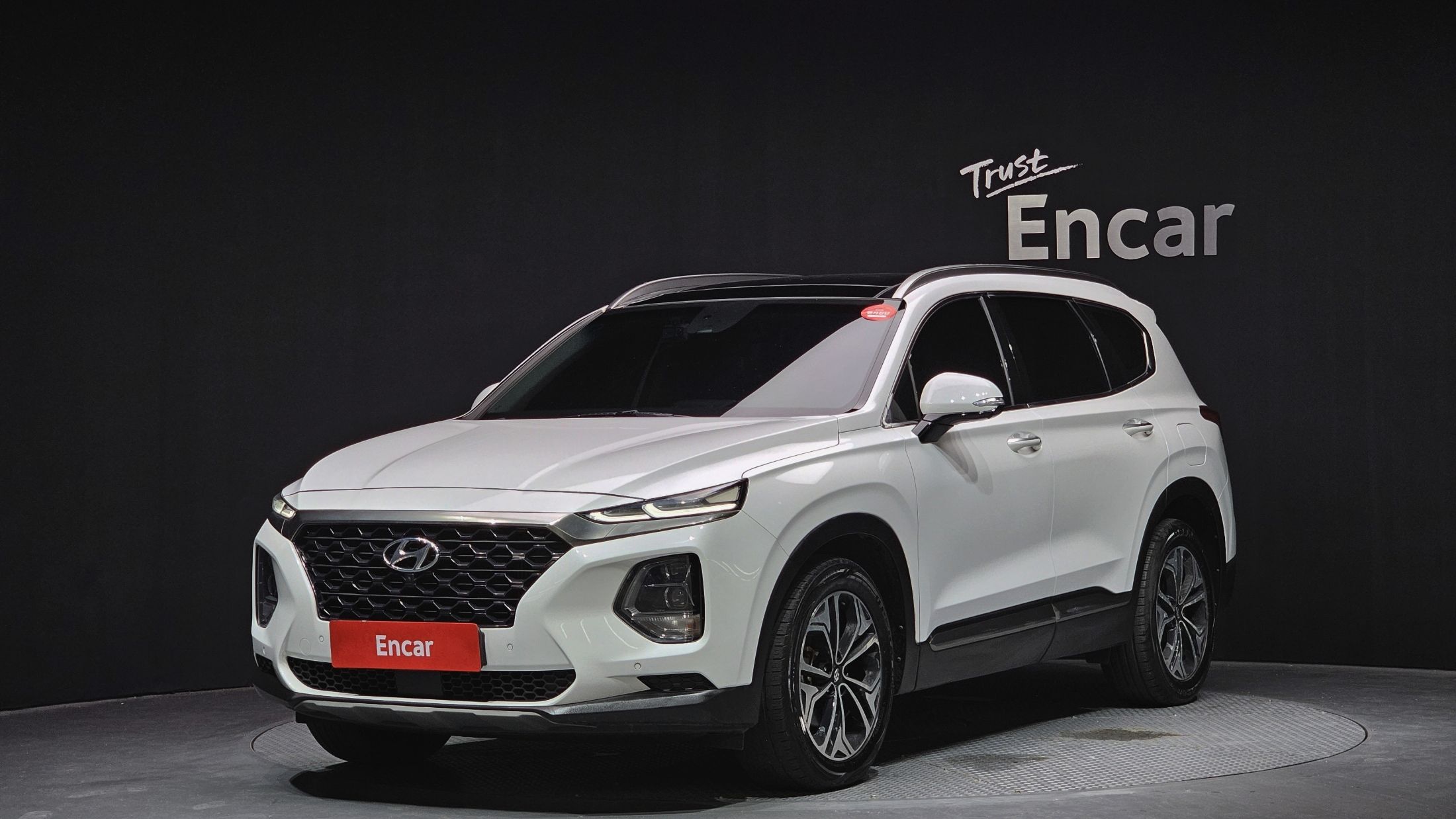 HYUNDAI SANTAFE TM 2018