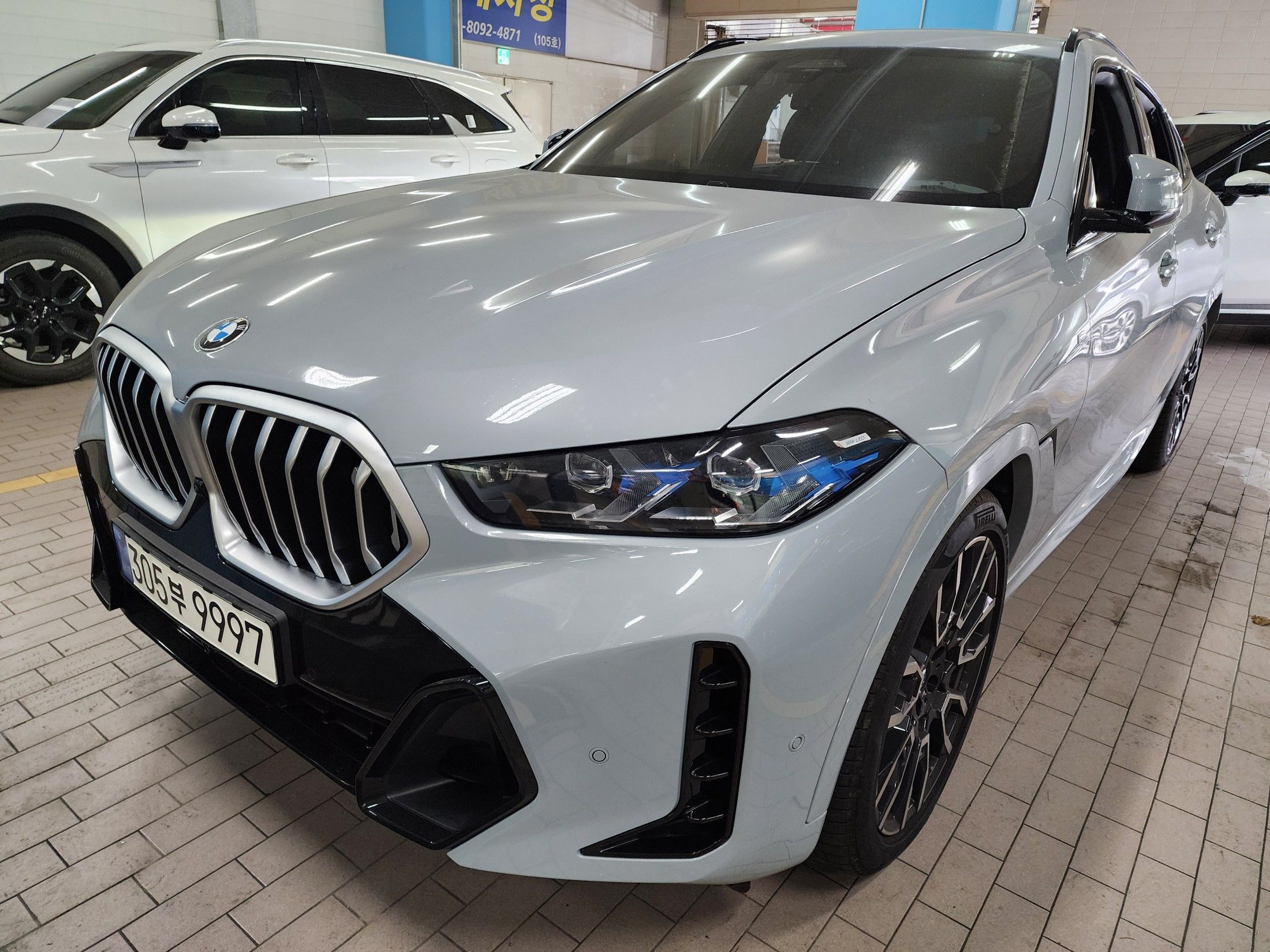 BMW X6 G06 2024