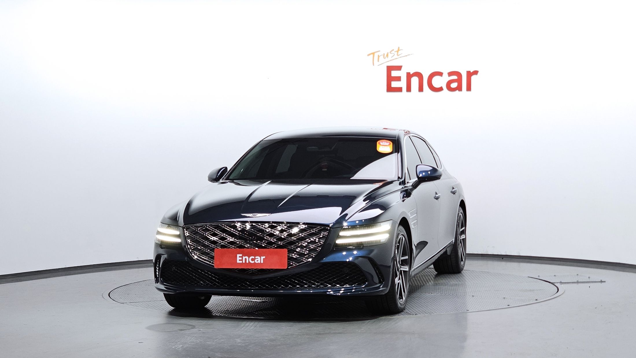 GENESIS G80 RG3 2024