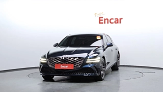 GENESIS G80 RG3 2024